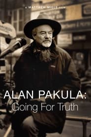 Alan Pakula Going for Truth' Poster