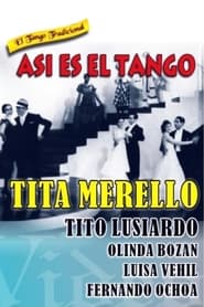 As es el tango' Poster