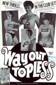 Way Out Topless' Poster