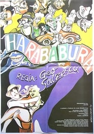 Harababura' Poster