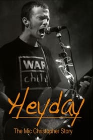 Heyday  The Mic Christopher Story' Poster
