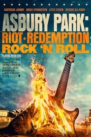 Asbury Park Riot Redemption Rock  Roll' Poster
