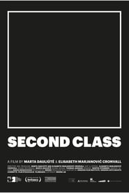 Second Class' Poster