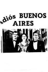 Adis Buenos Aires' Poster