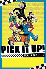 Pick It Up Ska in the 90s' Poster