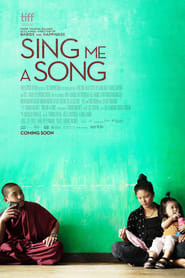Sing Me a Song' Poster