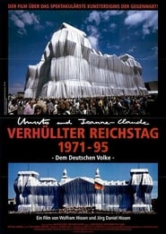 Christo  JeanneClaude Wrapped Reichstag Berlin 19711995' Poster