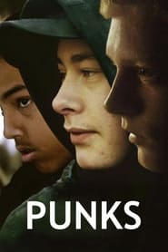 Punks' Poster