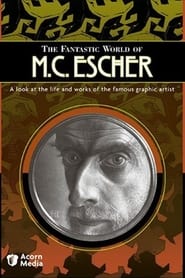 The Fantastic World of MC Escher' Poster