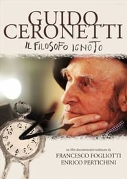 Guido Ceronetti Il filosofo ignoto' Poster