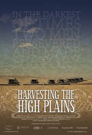 Harvesting the High Plains' Poster