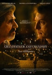 Grandfather and Grandson' Poster