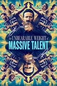 The Unbearable Weight of Massive Talent' Poster