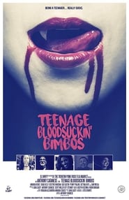 Girls Just Wanna Have Blood' Poster