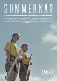 Summerwar' Poster