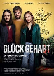 Glck Gehabt' Poster