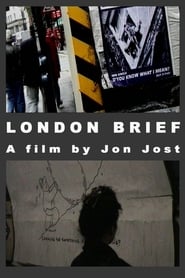 London Brief' Poster