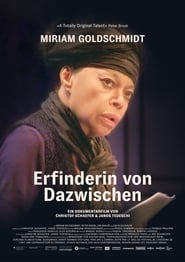 Miriam Goldschmidt  Creator of the Inbetween' Poster