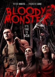 Bloody Monster' Poster