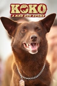 Koko A Red Dog Story' Poster