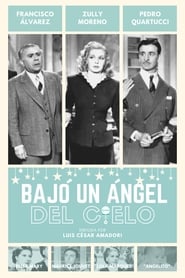 An Angel Came Down from Heaven' Poster