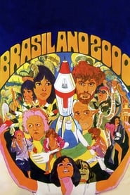 Brazil Year 2000' Poster