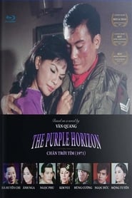 The Purple Horizon' Poster