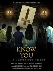 I Know You' Poster