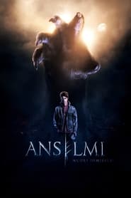 Anselm the Young Werewolf' Poster