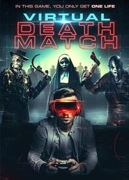 Virtual Death Match' Poster