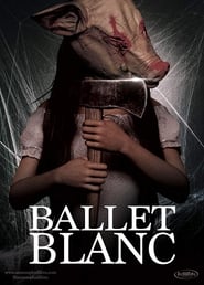 Ballet Blanc' Poster