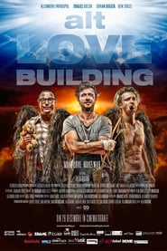 Alt Love Building' Poster