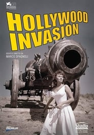 Hollywood Invasion' Poster