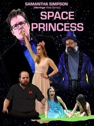 Space Princess' Poster