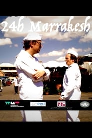 24h Marrakech' Poster