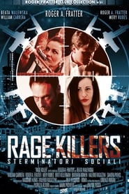 Rage Killers Sterminatori Sociali' Poster