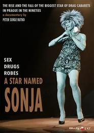 A Star Named Sonja' Poster