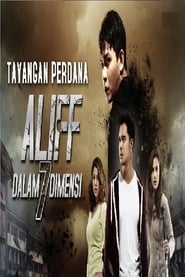 Aliff Dalam 7 Dimensi' Poster