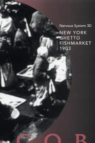 New York Ghetto Fishmarket 1903' Poster