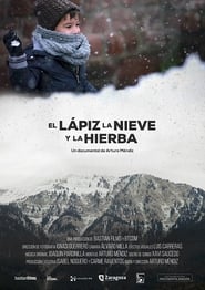 El lpiz la nieve y la hierba' Poster