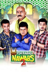 Hyderabad Nawabs 2' Poster