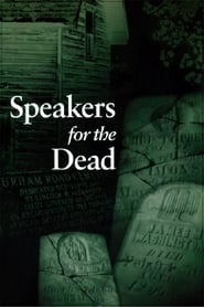 Speakers for the Dead' Poster