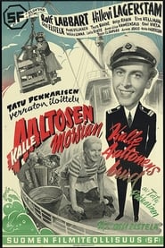 Kalle Aaltosen morsian' Poster