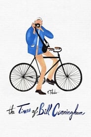 The Times of Bill Cunningham' Poster