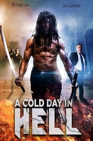 A Cold Day in Hell' Poster