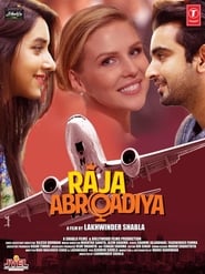 Raja Abroadiya' Poster