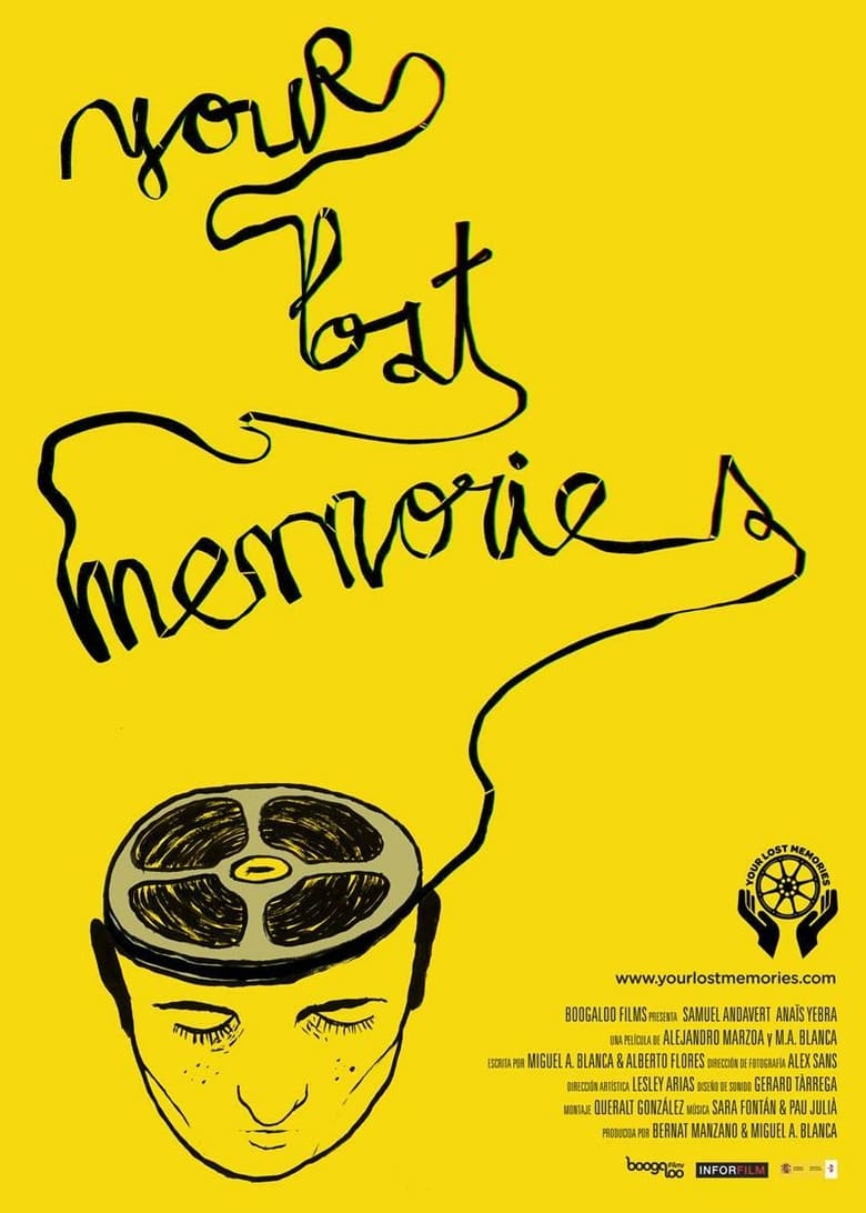 Your Lost Memories Poster
