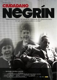 Ciudadano Negrn' Poster