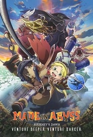 Made in Abyss Journeys Dawn' Poster