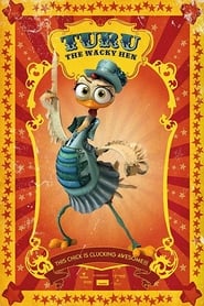 Turu the Wacky Hen' Poster